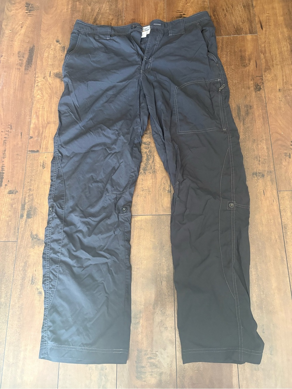 ❗️5/$25❗️ Columbia Men's Black Cargo Pants
